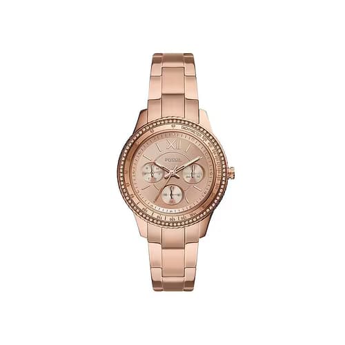 Fossil Stella — bracelet rose