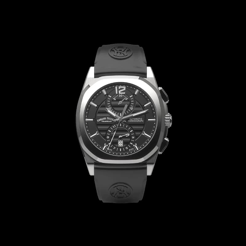 Armand Nicolet J09-3 Chronograph