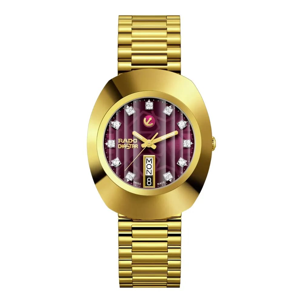 Rado The Original Automatic