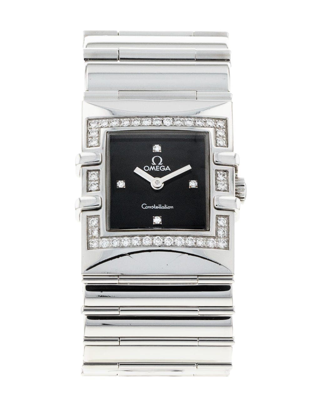 Omega Constellation Quadra — 24 mm