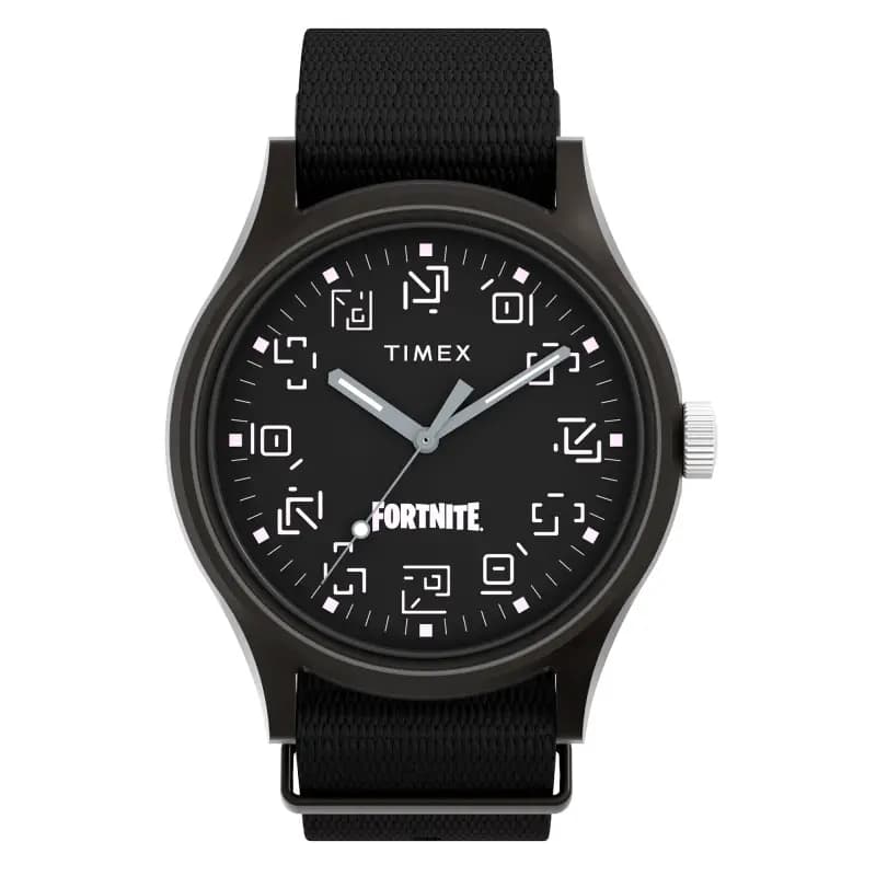 Timex Montre Timex MK1 x Fortnite TW2W97000