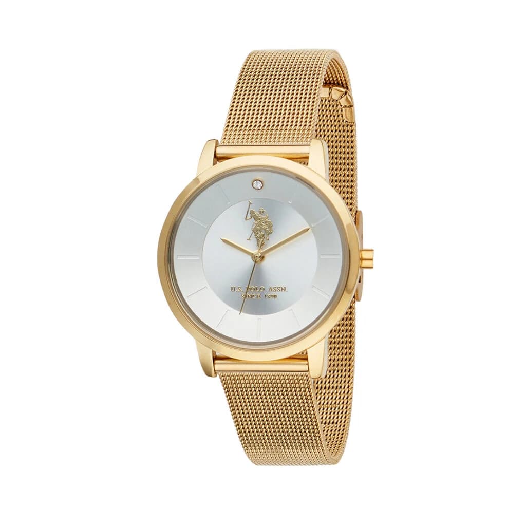 U.S. POLO Montre U.S. Polo Us Polo Amalia Blanc