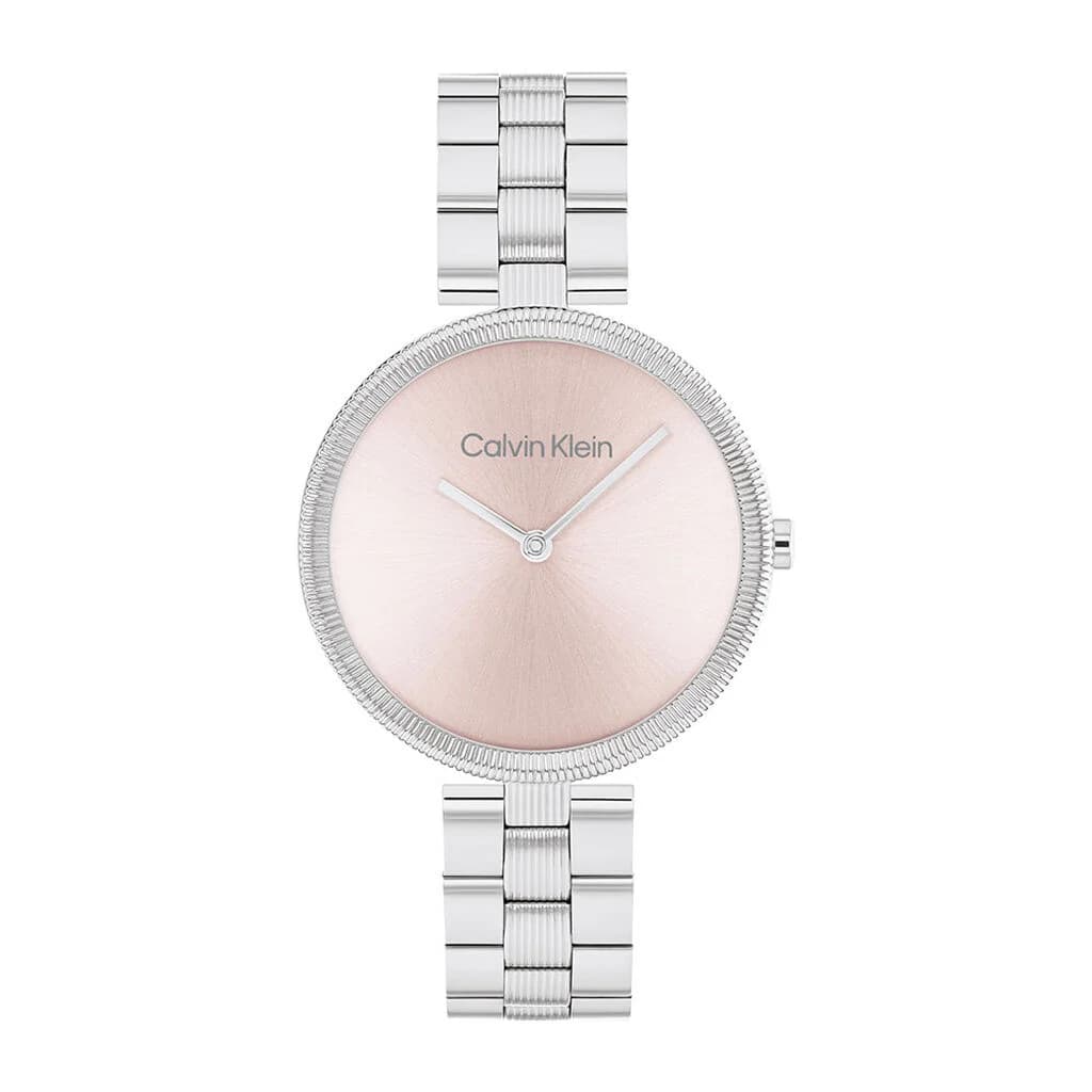 Calvin Klein Montre Calvin Klein Gleam Rose