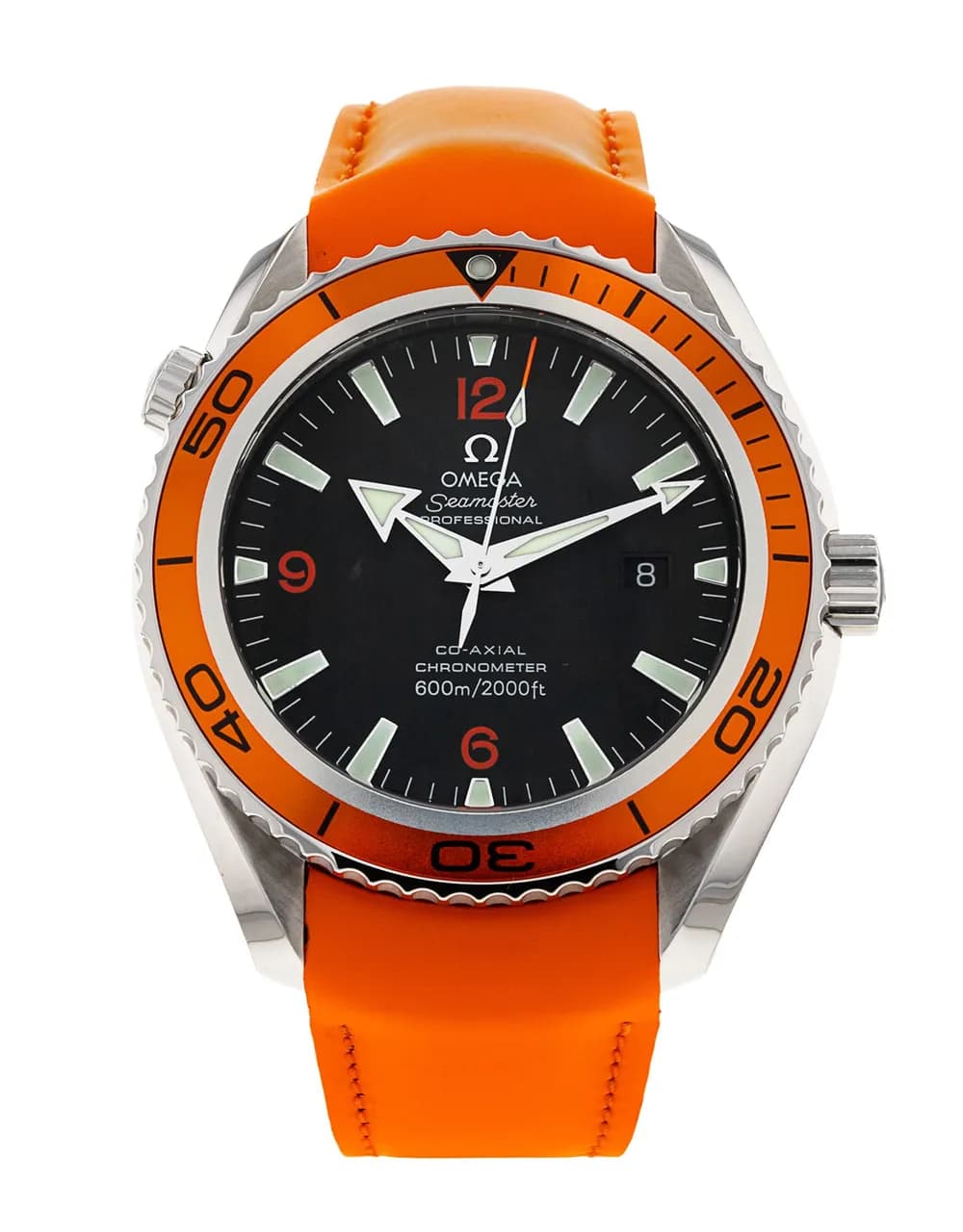 Omega Planet Ocean 2909.50.38
