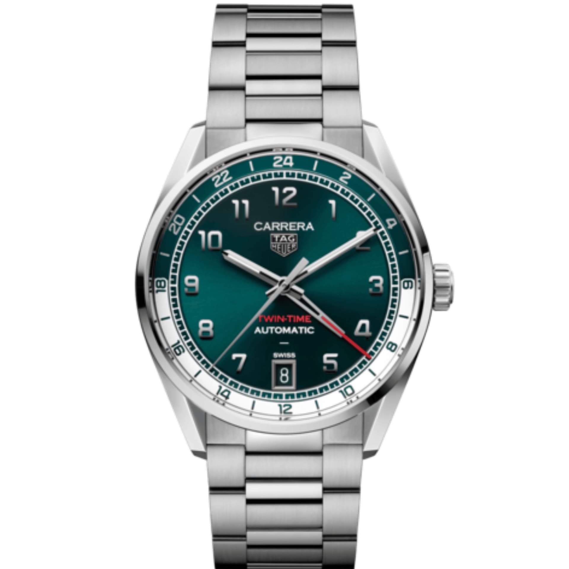 TAG Heuer Carrera Date Twin-Time