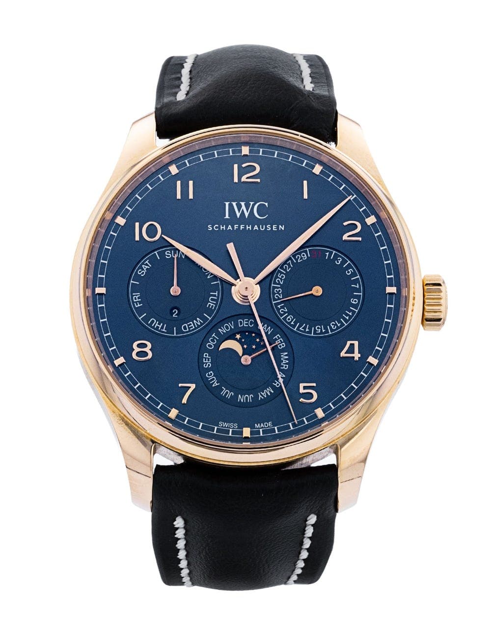 IWC Schaffhausen IWC Portugieser Perpetual Calendar IW344205