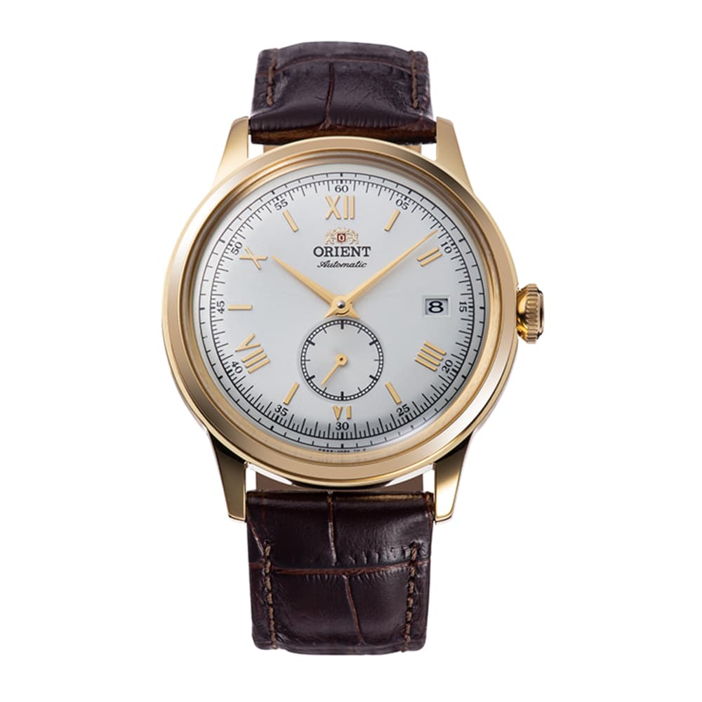 Orient Montre automatique Homme Bambino Blanc