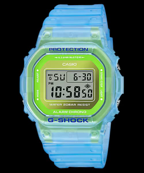 Casio DW-5600LS-2