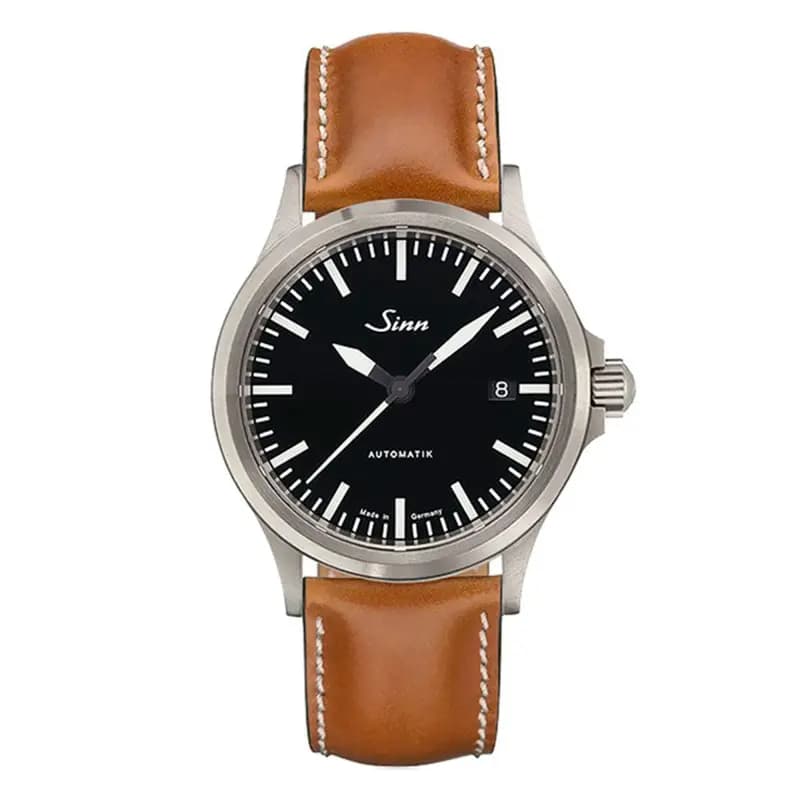 Sinn Montre 556 Cordovan Brun