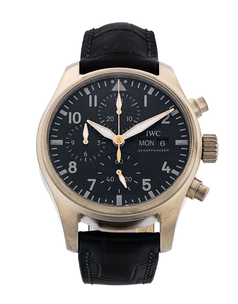 IWC Schaffhausen IWC Pilot's Chrono IW387907