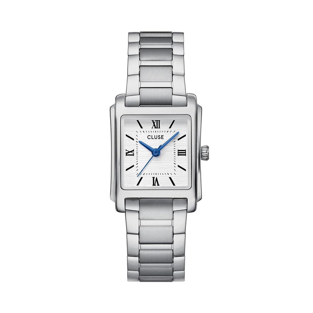 Cluse Montre Cluse Anglée Argenté