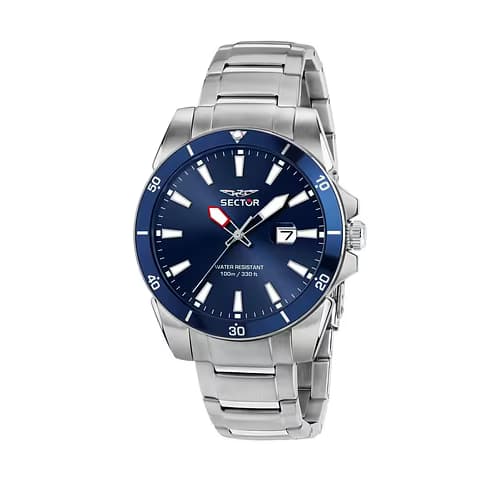 Sector Montre Homme SECTOR en Acier Etanche