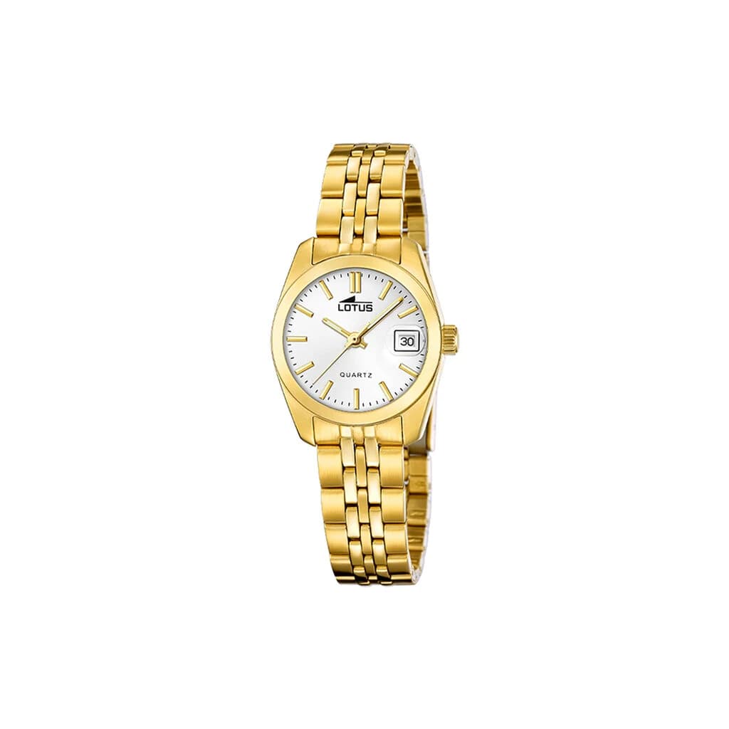 Lotus Montre Lotus Freedom 26 Blanc