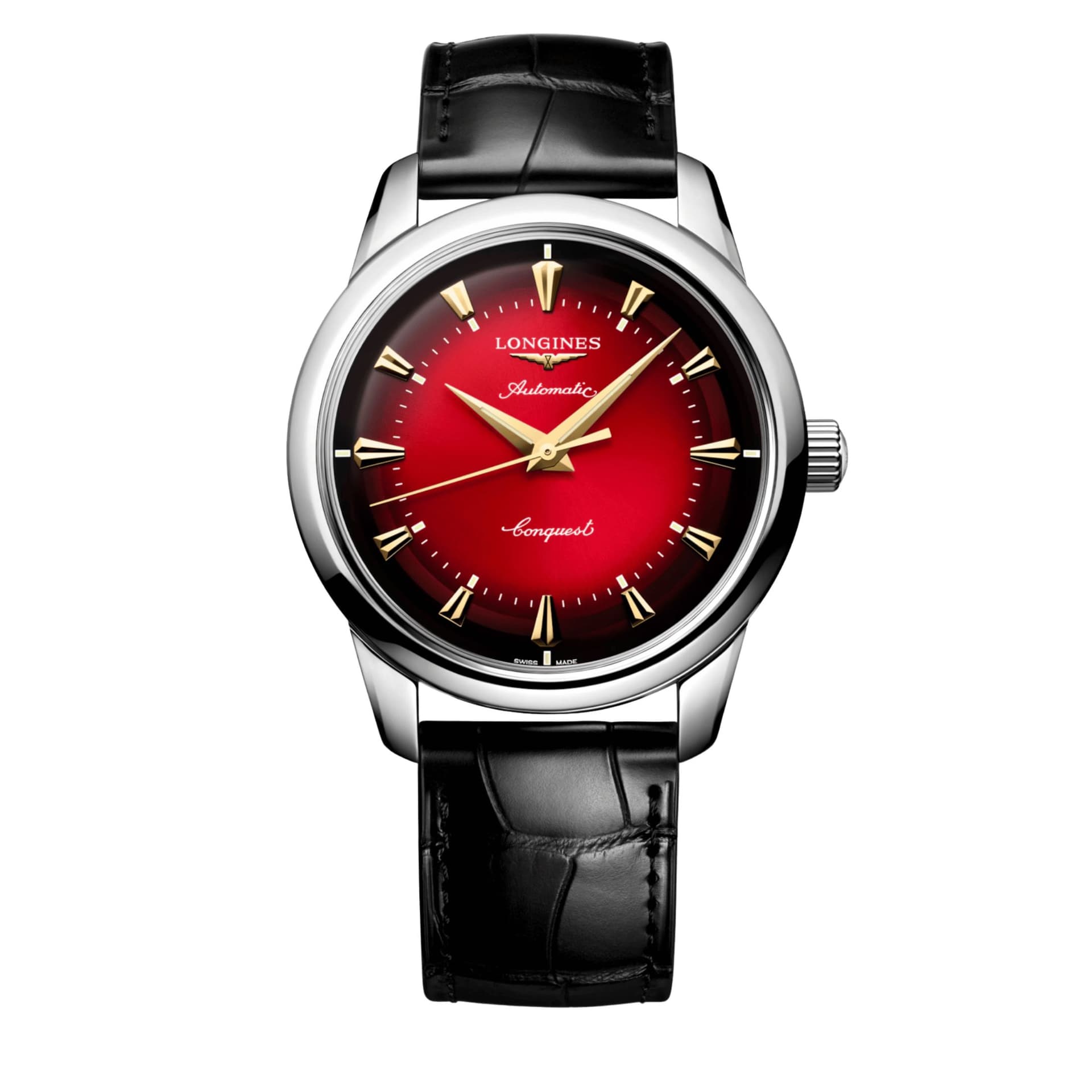 Longines Conquest Heritage Year of the Snake Edition