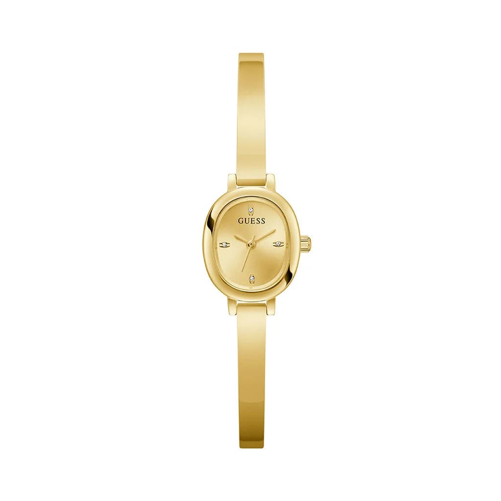 Guess Montre quartz Femme Penelope Champagne