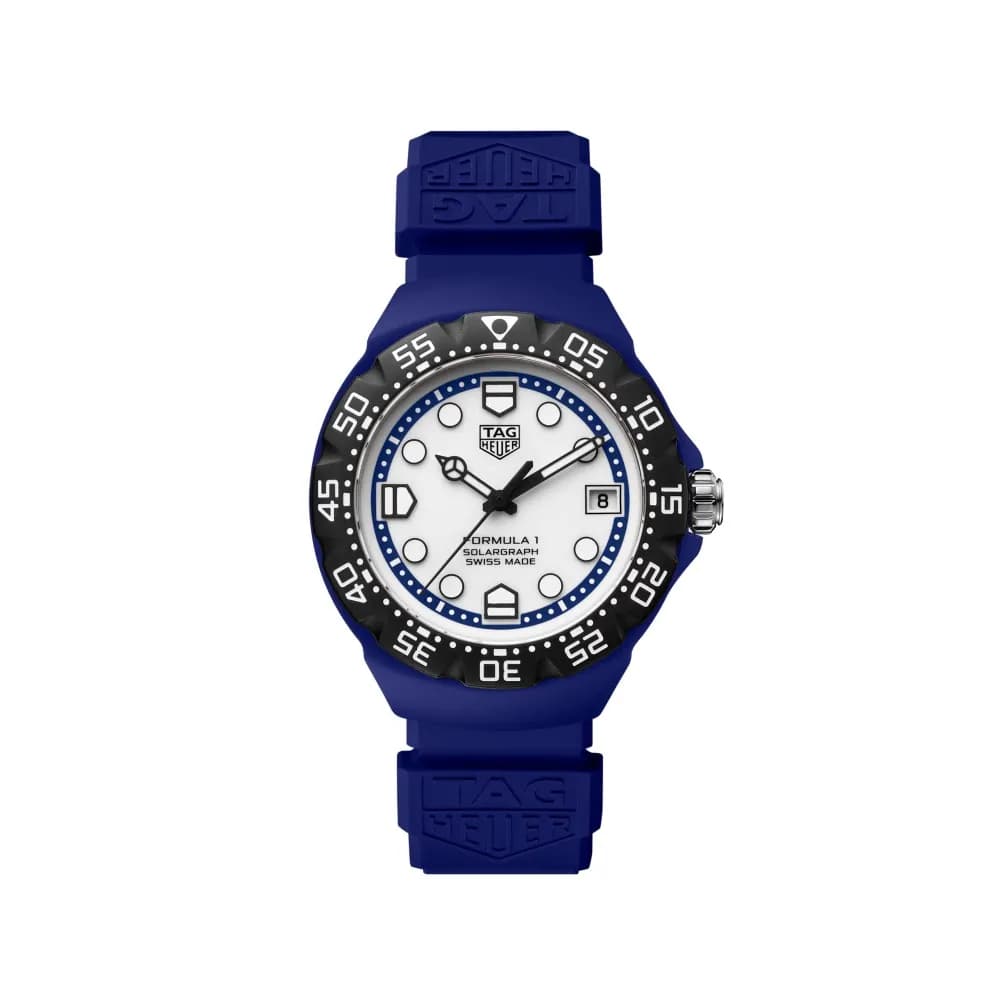 TAG Heuer Formula 1 Solargraph