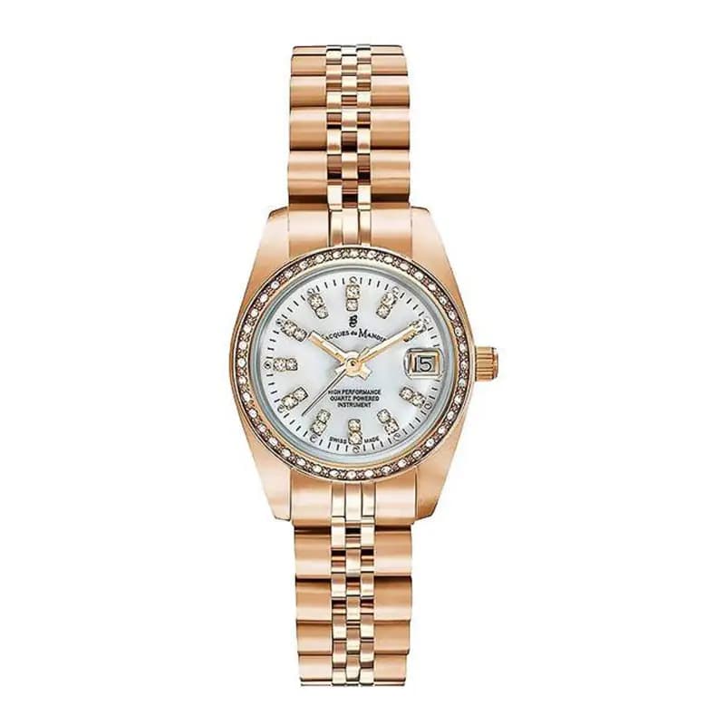 Jacques Du Manoir Montre Inspiration NROP.16