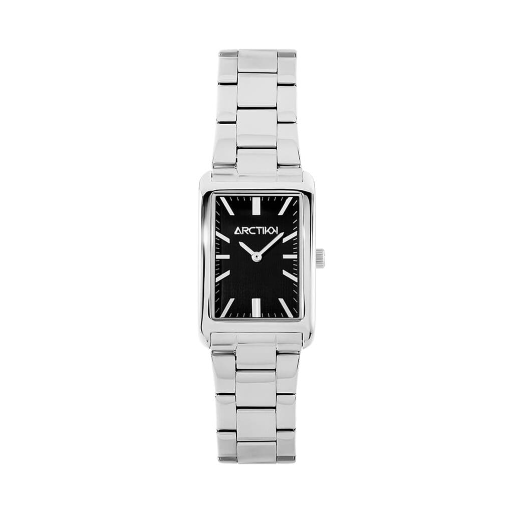 ARCTIK Montre Arctik Equinoxe Noir