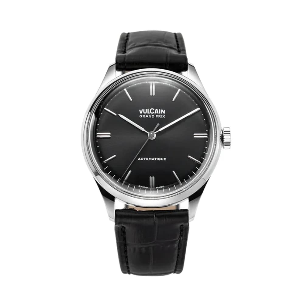 Vulcain Grand Prix 39MM - Noir