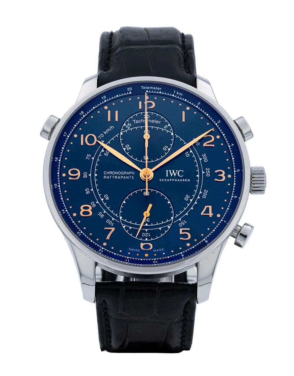 IWC Schaffhausen IWC Portugieser Chrono Rattrapante IW371222
