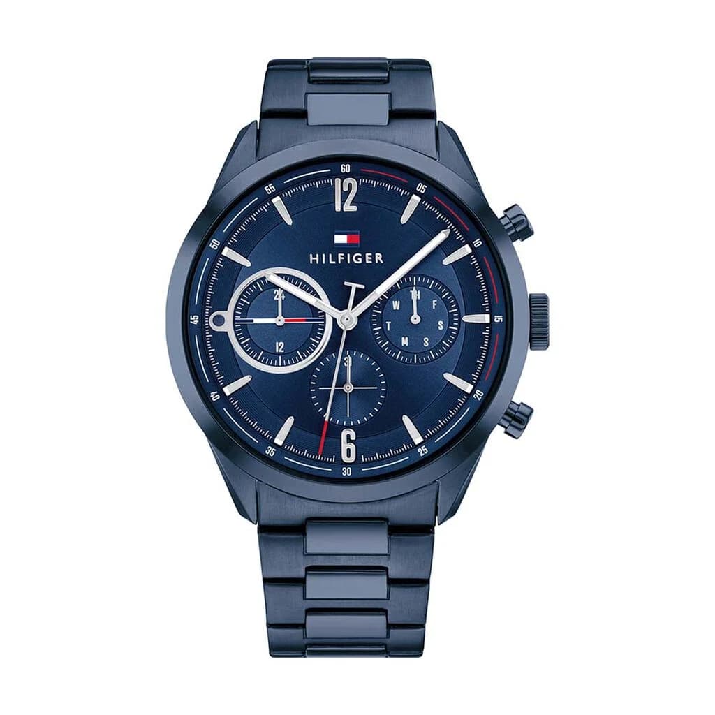Tommy Hilfiger Montre Tommy Hilfiger Matthew Bleu