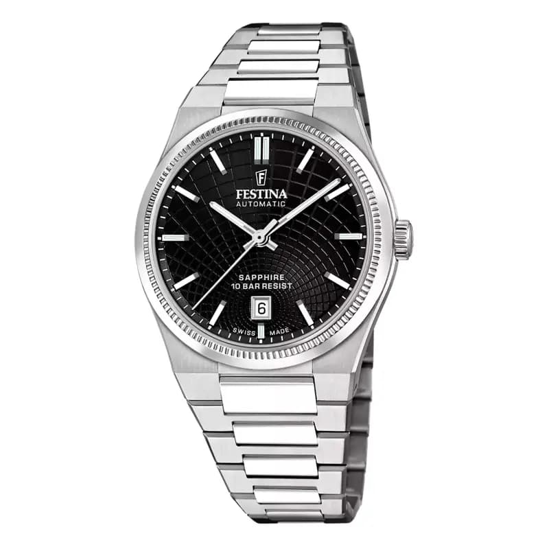Festina Swiss Made Montre Automatic Swiss Made F20083/4