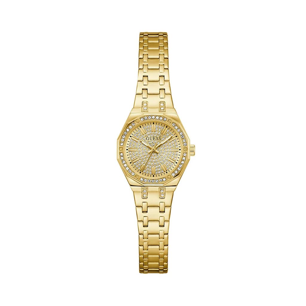 Guess Montre quartz Femme Pixie Doré