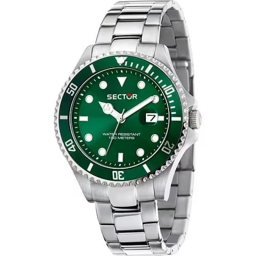 Sector Montre Homme Sector Acier inoxydable Acier inoxydable R3253161059