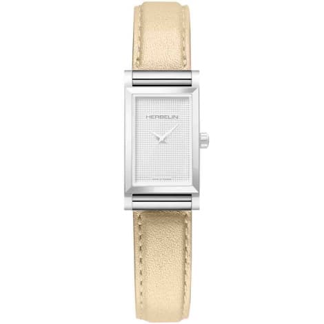 Michel Herbelin Bracelet montre interchangeable Herbelin Beverly Doré Doré - BRAC17048A107