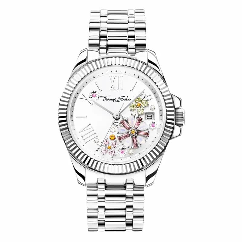 Thomas Sabo Montre Divine 33 mm WA0381-201-201