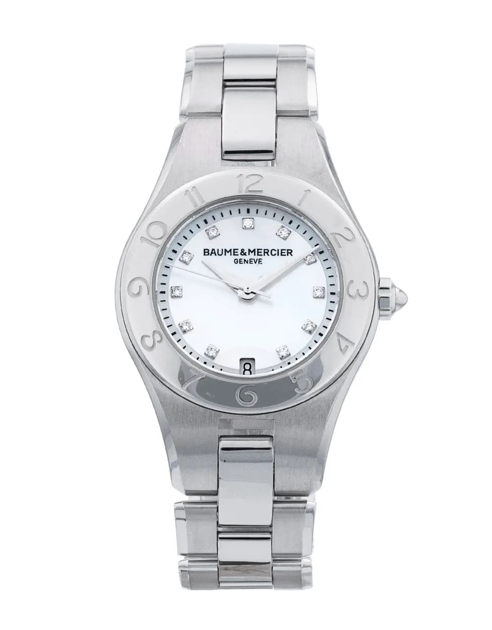 Baume & Mercier Baume et Mercier Linea M0A10011