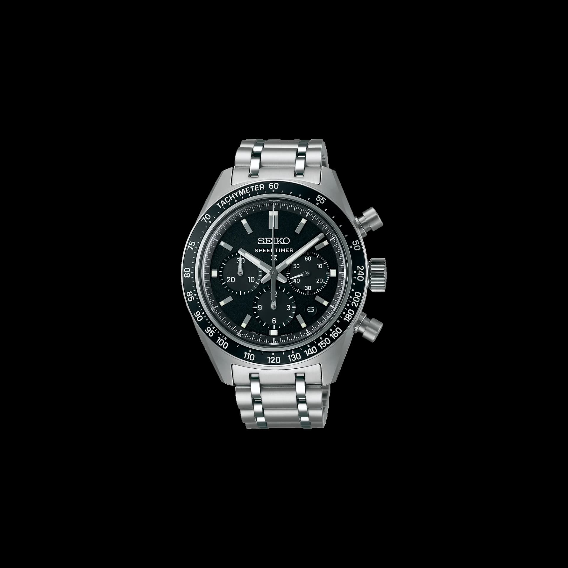 Seiko Montre PROSPEX Speedtimer