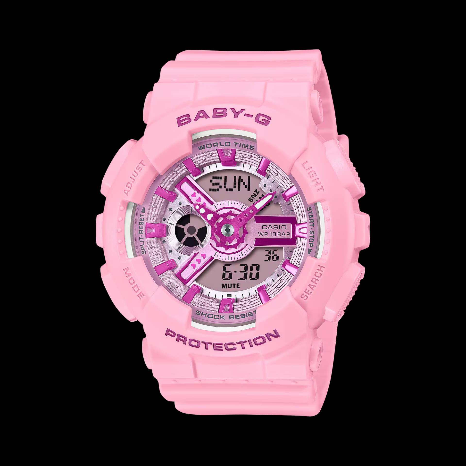 Casio BA-110YK-4A