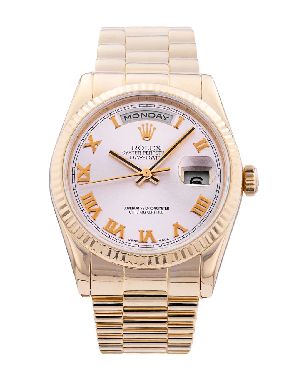 Rolex Rolex Day-Date 118235