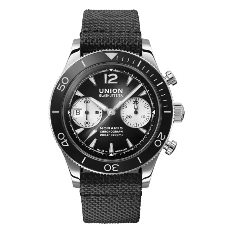 Union Glashütte Montre Noramis Chronograph Sport D012.927.18.057.00