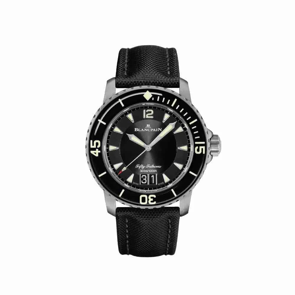 Blancpain Fifty Fathoms Grande Date