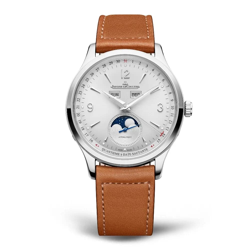 Jaeger-LeCoultre Master Control Calendar