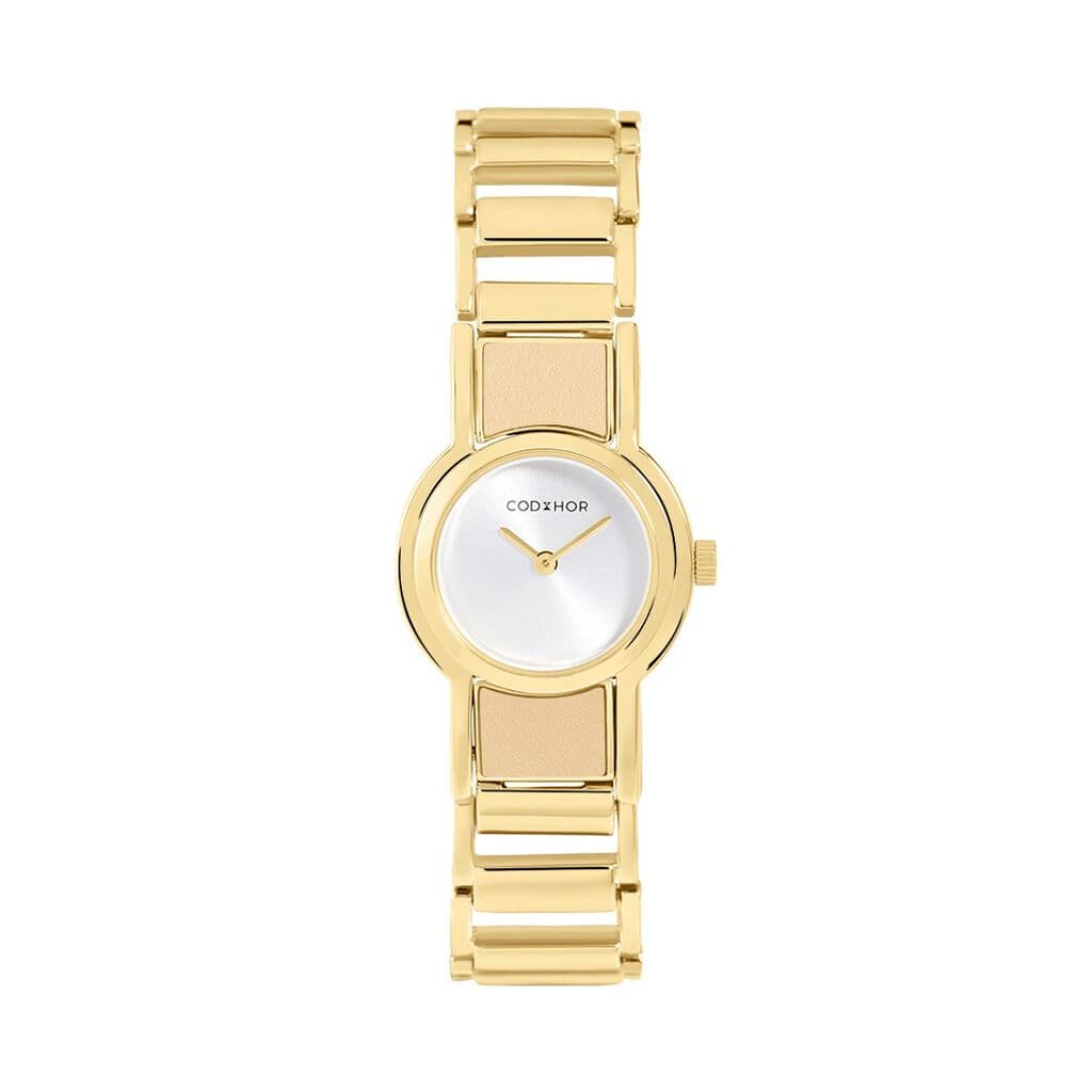 CODHOR Montre Codhor Andree Argenté