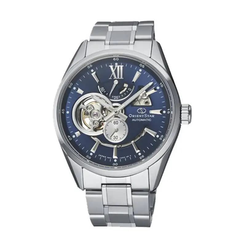 Orient Star Montre Mechanical Contemporary Metal Strap RE-AV0003L