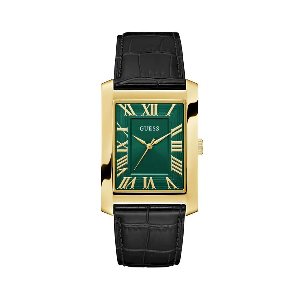 Guess Montre Guess Clyde Vert