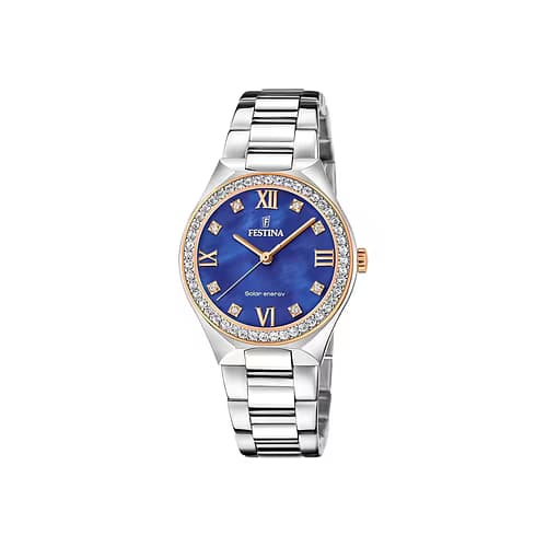 Festina Montre Femme FESTINA en Acier Etanche