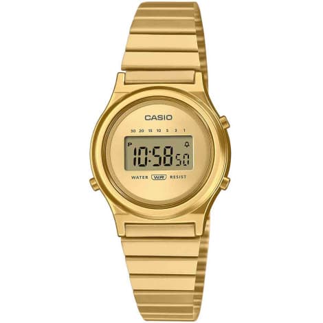 Casio Vintage Mini Collection — boîtier résine