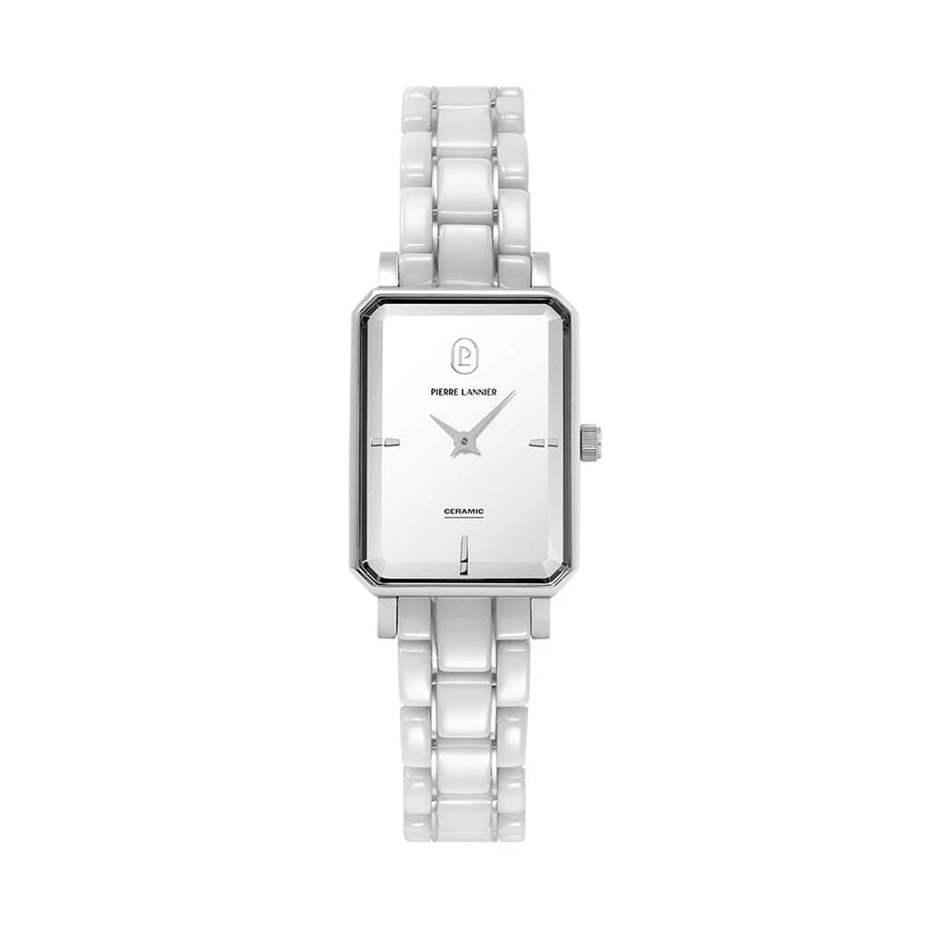 Pierre Lannier Montre Pierre Lannier Lannier Ariane Blanc