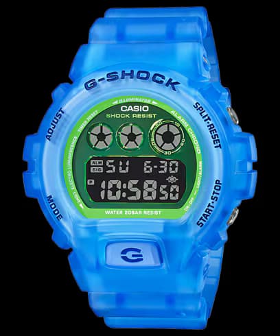 Casio DW-6900LS-2