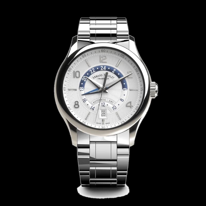Armand Nicolet M02-4 GMT