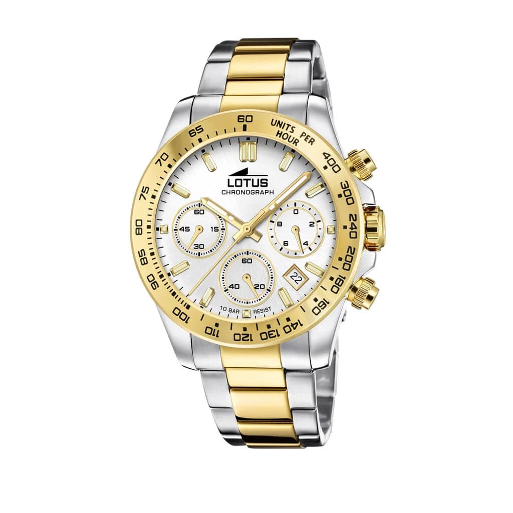Lotus Montre Lotus Freedom Collection Argenté