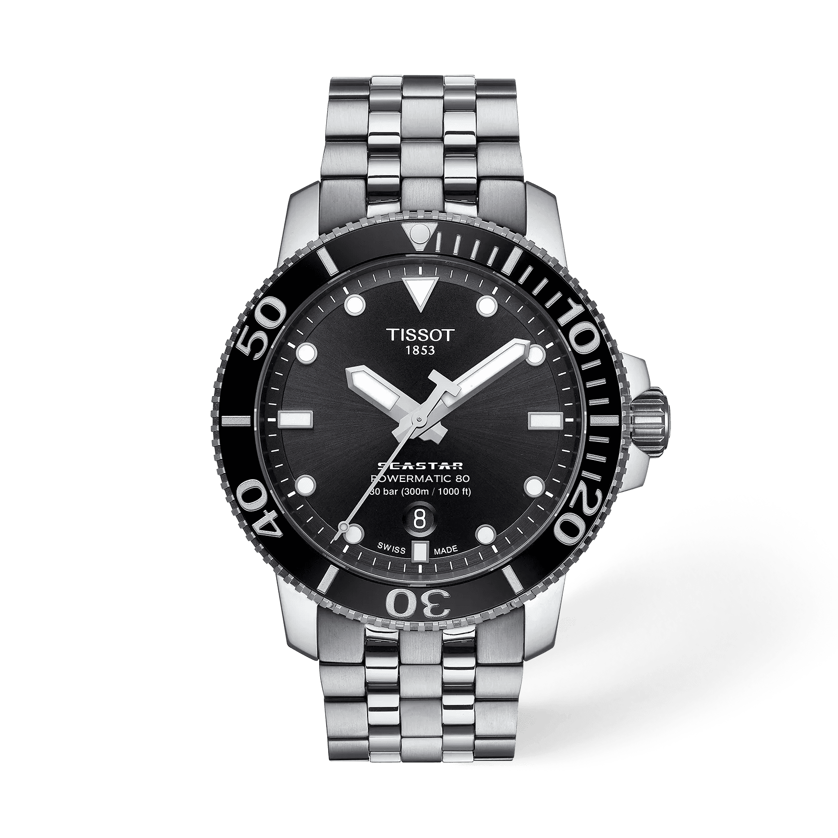 Tissot Tissot Seastar 1000 43mm