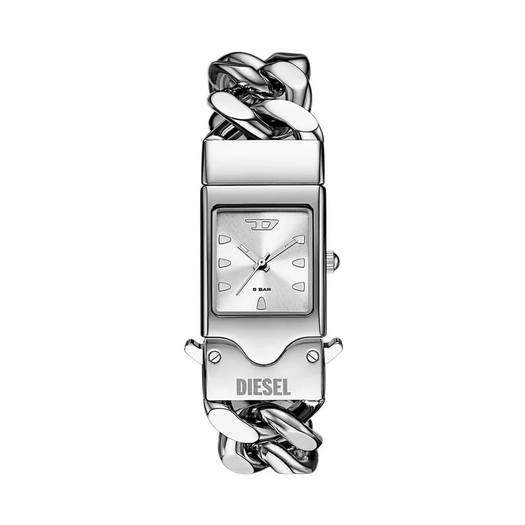 Diesel Montre Diesel Closer Argenté