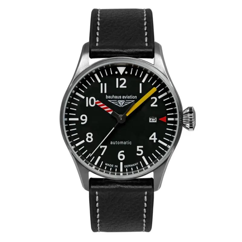 Bauhaus Montre Bauhaus Aviation Flight Control 2762-5