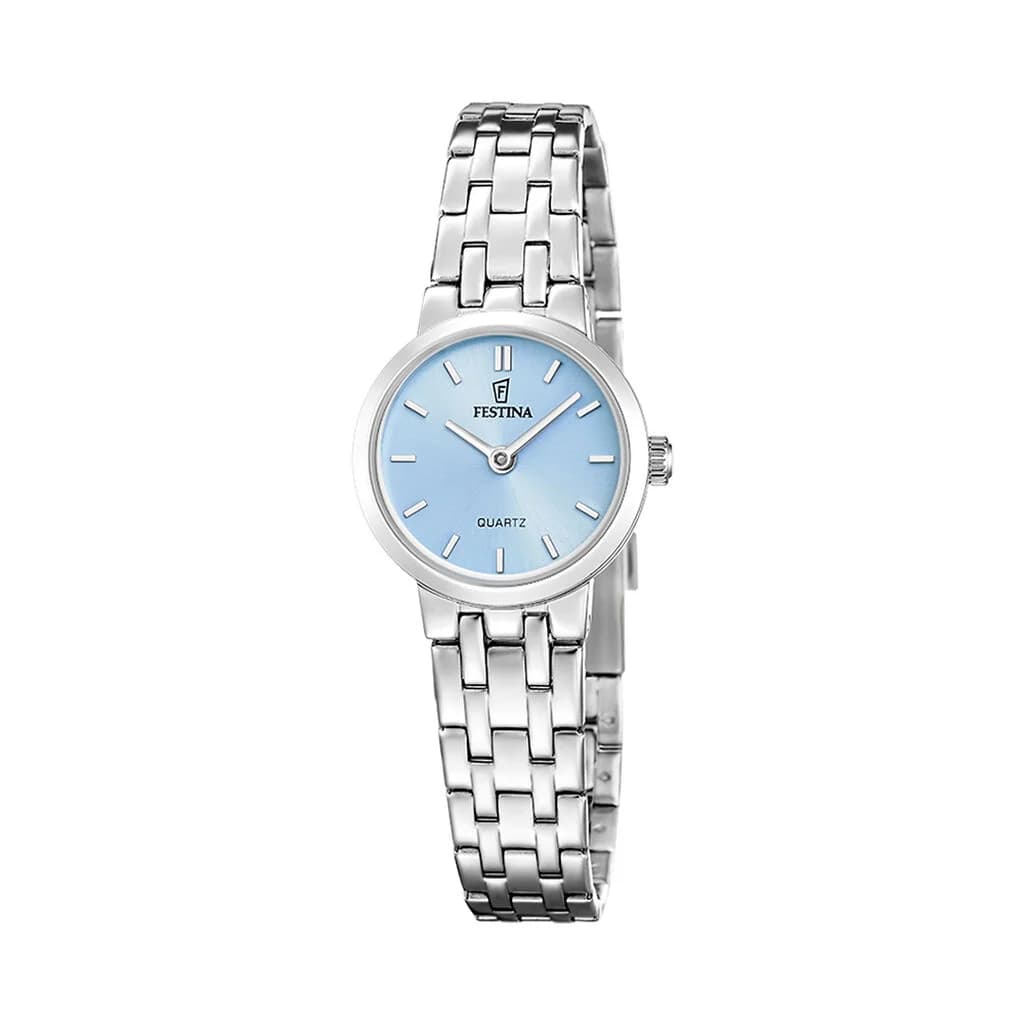Festina Montre Festina Mademoiselle 23 Bleu Sky